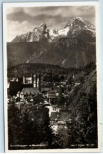 Vintage Postcard Germany 1934