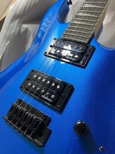 Guitar jackson js22 dinky - e-guitar,