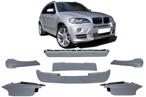 Bodykit für bmw e70 - bodykit, x5