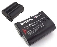 Kamera Akku für Nikon D7000 /