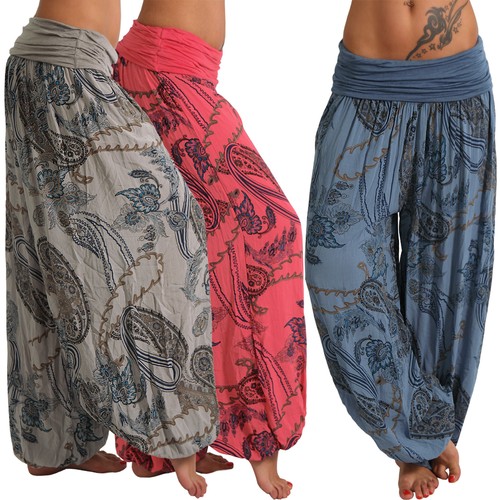 Hose pumphose pluder - pumphose, harem