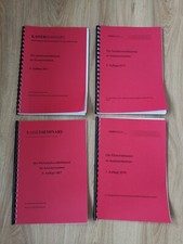 Kaiserskript, Arbeitsrecht, Wirtschaftsrecht, Familien-&Erbrecht, Kaiserseminare