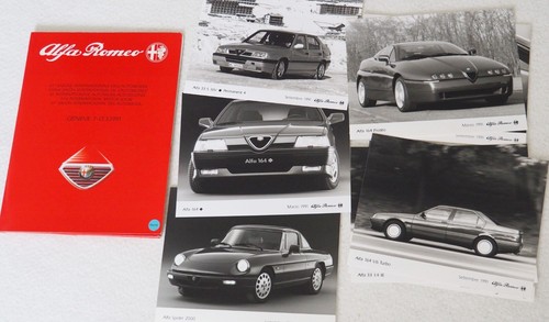 Alfa romeo spider 2000 164 - spider, v6