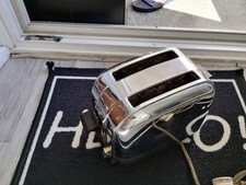 maybaum Toaster crom Backelite Vintage