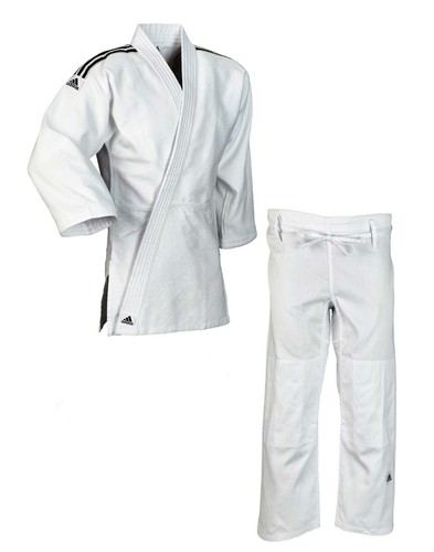Judoanzug adidas judo gi - judo,