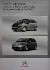 264847) Citroen C4 Picasso +