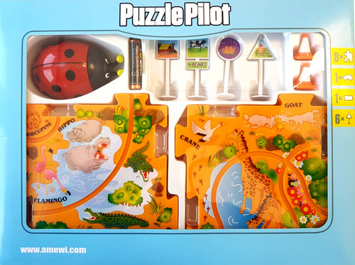 Amewi puzzle pilot mit - amewi,