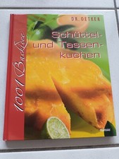 Oetker schüttel und - -,