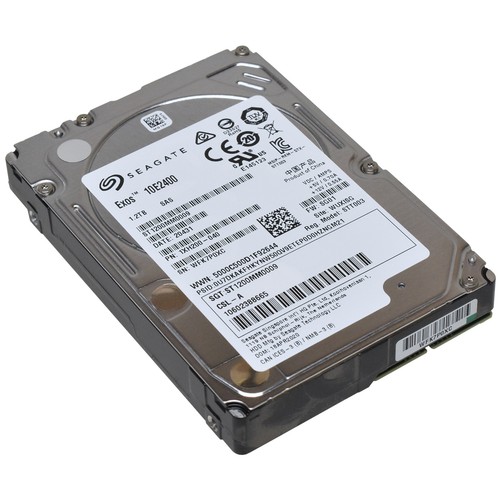 Seagate exos 10e2400 - exos, 1.2tb