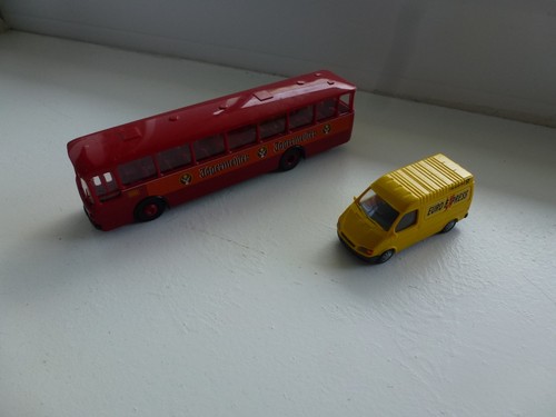 Rietze modelle mercedes - modelle, 1:87