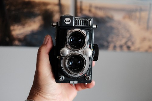 Yashica 4x4 analog - 44,