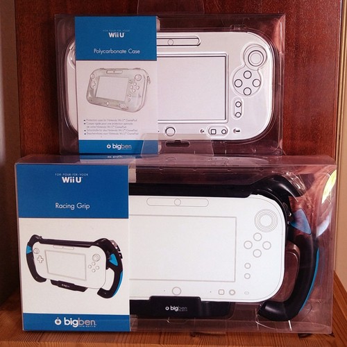 Racing grip and - and, polycarbonate