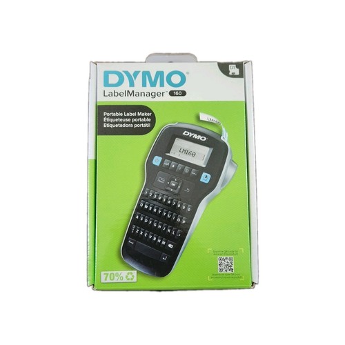 Dymo labelmanager 160 label - 160,