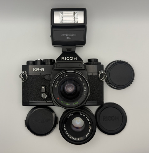 Tokina rmc 28mm ricoh - 28mm,