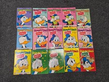 15x Donald Duck JUMBO Comic