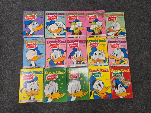 15x donald duck jumbo - donald,