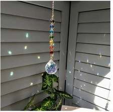 Sonnenfänger Kristall Prismen