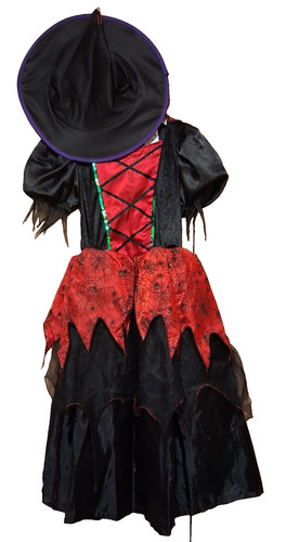 Fasching kostüm kleine hexe - fasching,