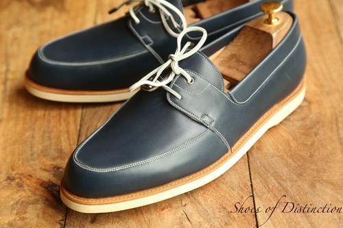 John lobb arima blue - john,