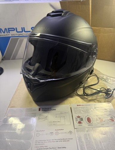 Motorradhelm sena impulse - motorradhelm,