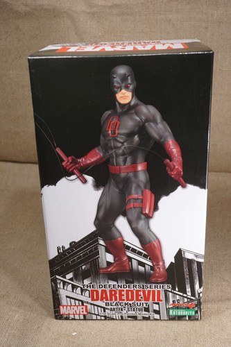 Kotobukiya daredevil black - kotobukiya,