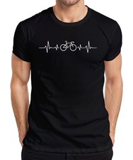 Fahrrad Herzschlag EKG