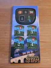 Spiel Imperial Steam - Neue Stadt und Ereignisse Erweiterung (Frosted Games) NEU