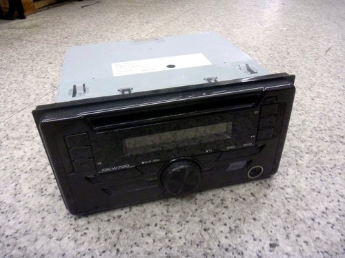 Kenwood w70d doppel - doppel, din