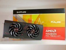 Sapphire Pulse Radeon RX 7800