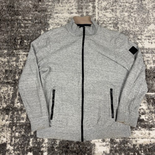 Hugo boss herren - zipper, full