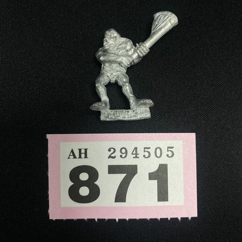 Ghoul metal warhammer - 8,