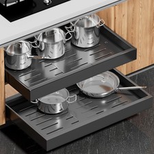 Ausziehbar Teleskop Schublade