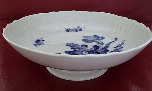 Royal copenhagen blaue - "blaue, blume