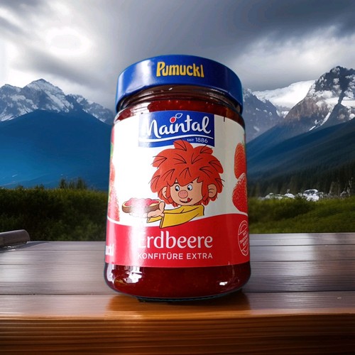Pumuckl konfitüre extra - pumuckl,