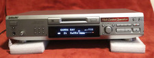 SONY Minidisc Recorder/Player MDS-JE520 silberfarben