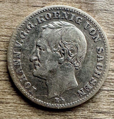 Goldmark 1873 könig - 10,