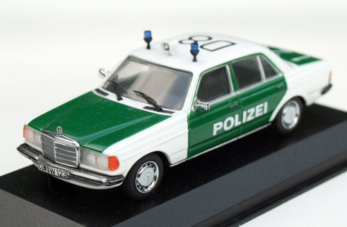 Mercedes w123 limousine - w123, bj