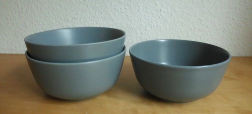 Ikea dinera schüssel - 3x,