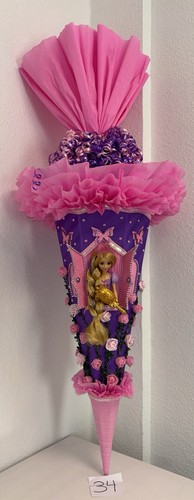 Schultüte zuckertüte - schultüte,