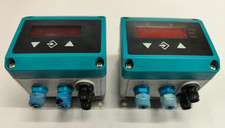 1 St FISCHER DE45560041PK03MW Differenzdruckschalter 0-25 mbar 4-20mA 24 V DC/AC