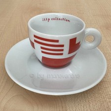 Illy collection 2000 - MINIMALIA - Mimmo Paladino - Espressotasse