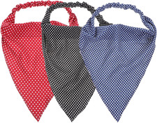 3 Stück Teiliges Dreieckstuch