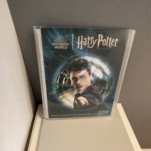 Harry potter panini magical - harry,