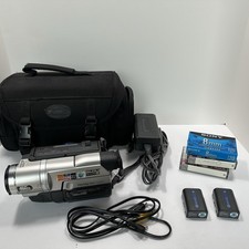 Sony Handycam  CCD-TRV308 NTSC