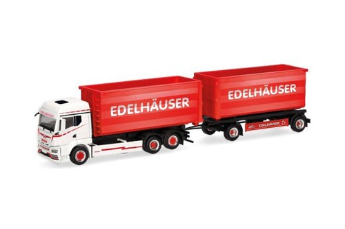 Herpa lkw man tgs - man,