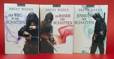 Schattentriologie Brent Weeks
