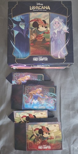 Disney lorcana the first - lorcana,