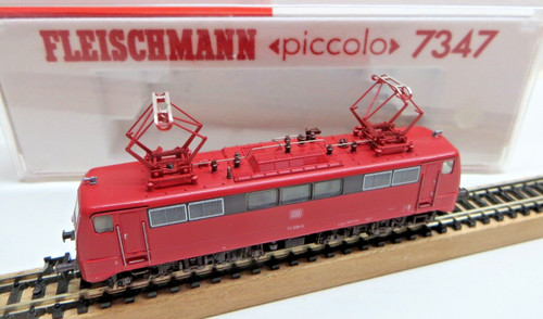 Fleischmann 7347 electric - fleischmann,