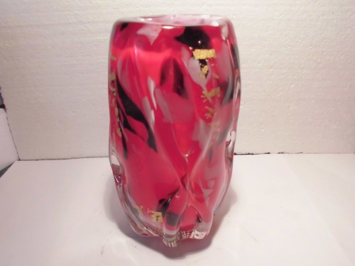 Vase glasvase narumi - vase,