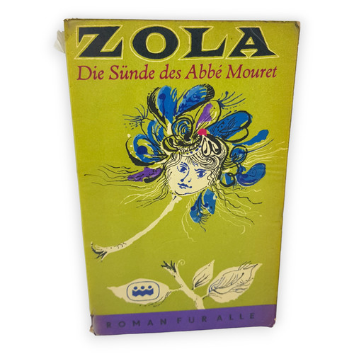 Zola die sünde des abbe - zola,
